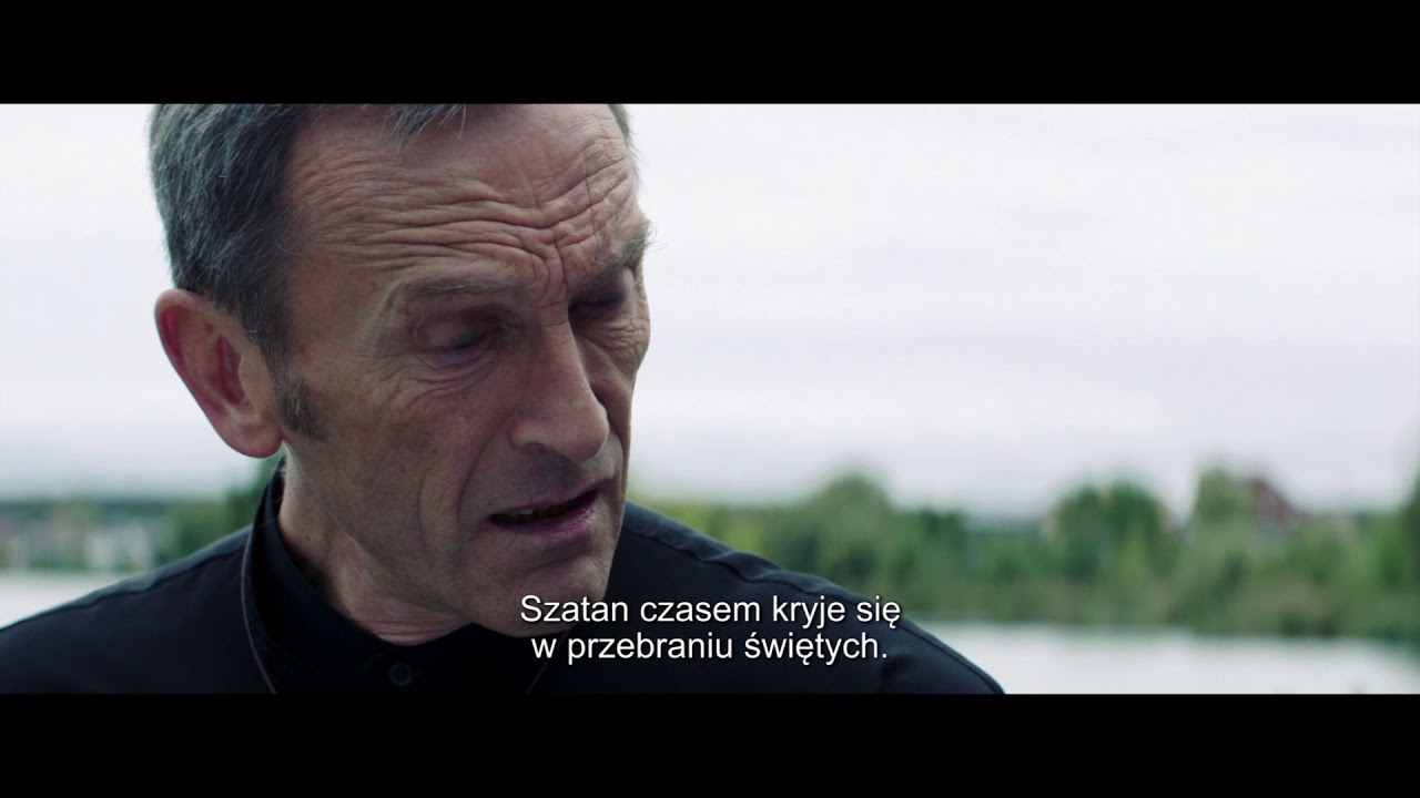 KRUCYFIKS - zwiastun PL - 13.10.2017