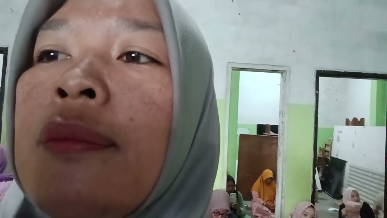 Wisuda tpq umi kulsum tahun ajaran 2025 -2026