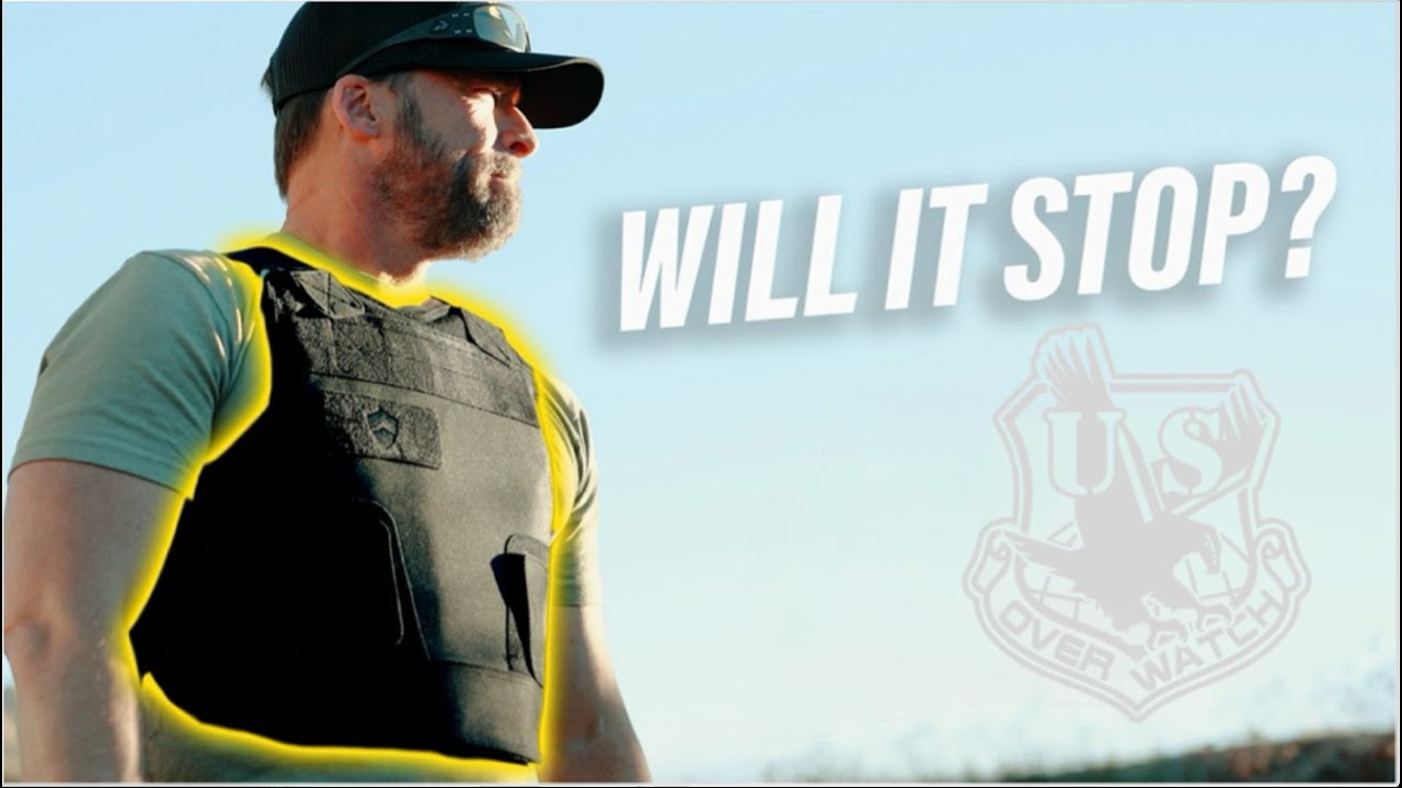 We Shot & Stabbed Bullet Safe Level 3A Armor – Here’s What Happened