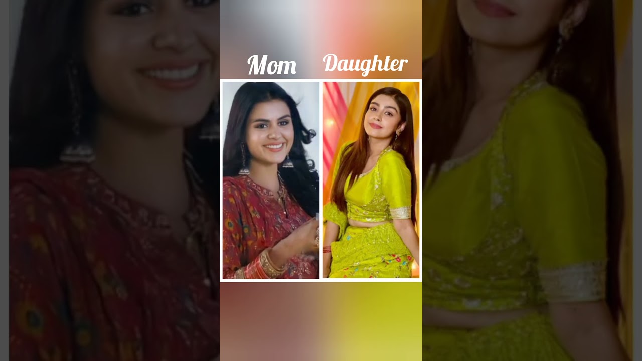 Udaariyaan all mom and daughter 🌠 #shorts #udaariyaan