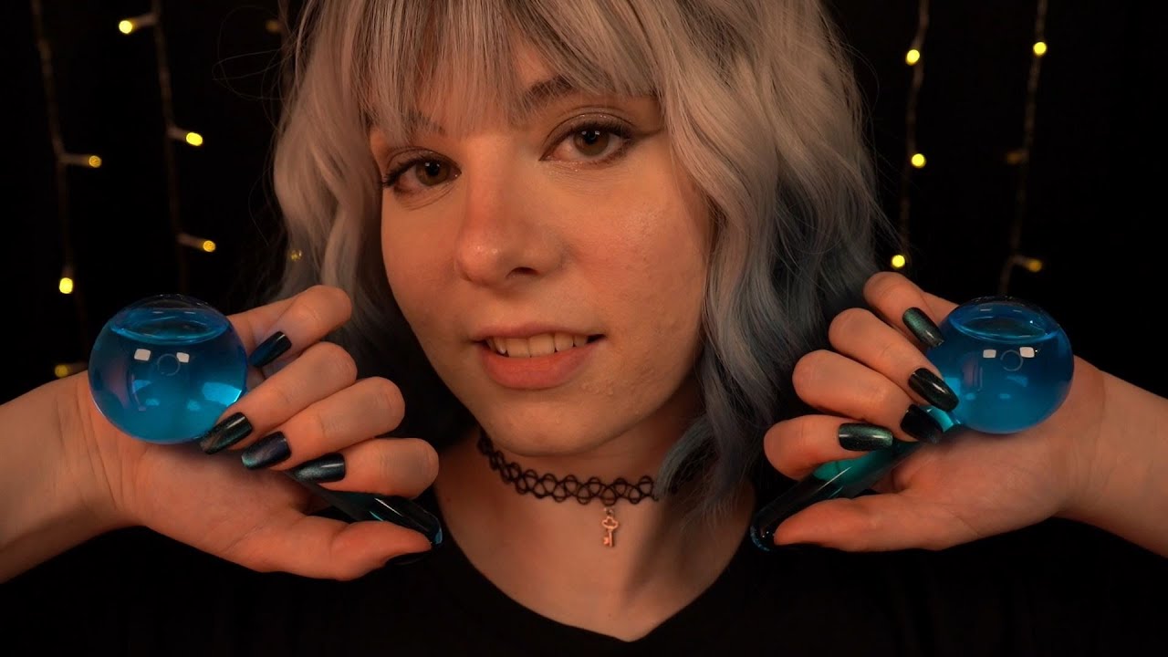 ASMR | close up clicky 