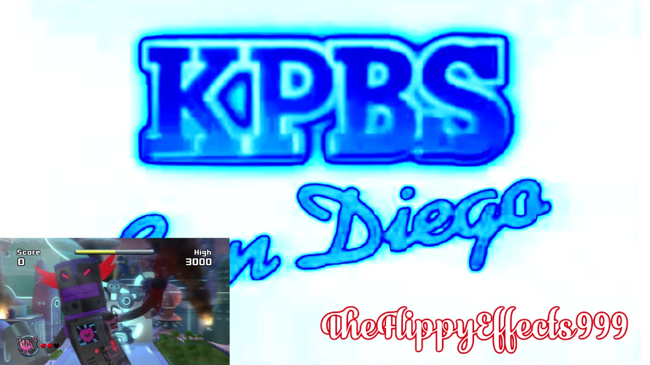 (REUPLOAD) KPBS from San Diego (1993) Effects Round 1 vs Everyone (1/25)