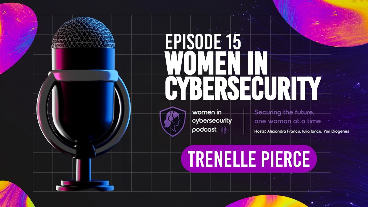 Episode 15 - Building Influence Through Partnerships with Trenelle Pierce