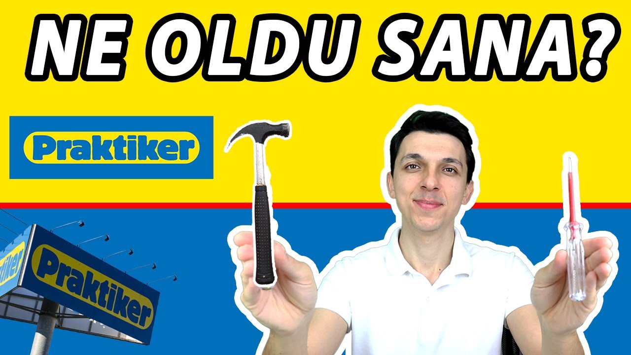 PRAKTİKER’İN ÇALKANTILI HİKAYESİ - O DA MI İFLAS ETTİ?