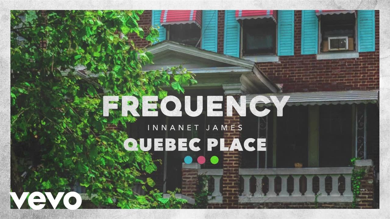 Innanet James - Frequency (Audio) ft. The Kount