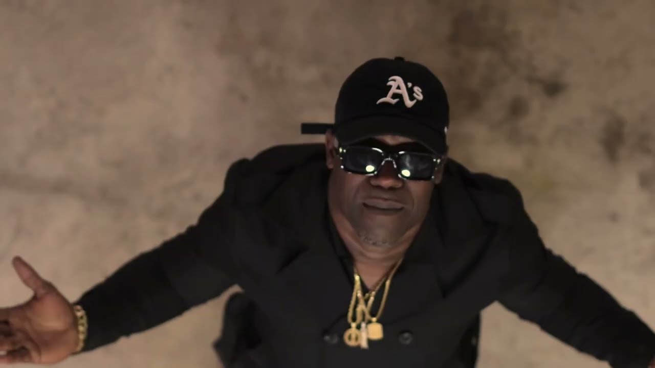 Lavaman - Put God First (Official Music Video)
