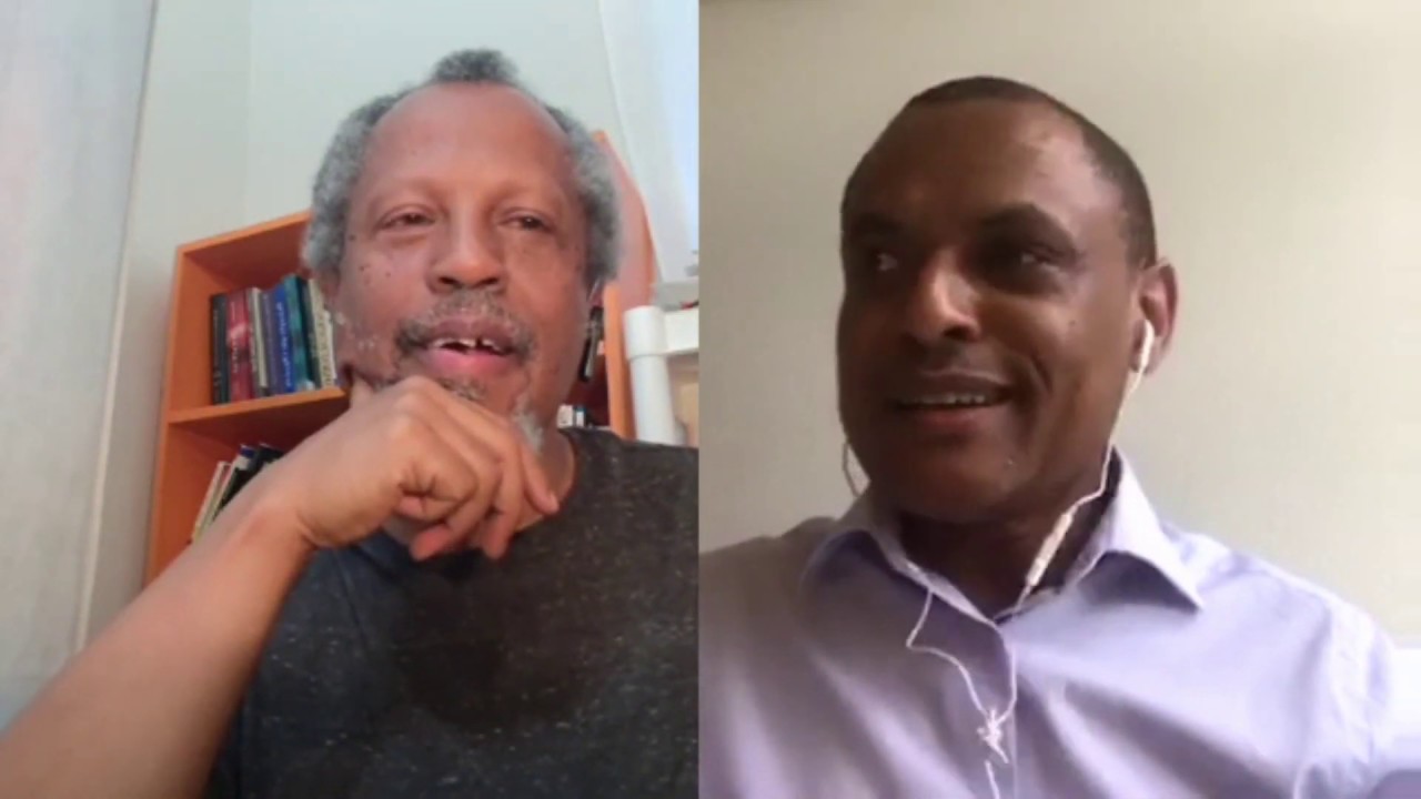 General and Special Theory of Relativity and on theories of time with Dr. Tilaye Tadesse.