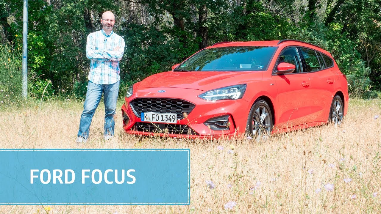Ford Focus 2018 | Primera prueba | Pruebas de coches | Diariomotor