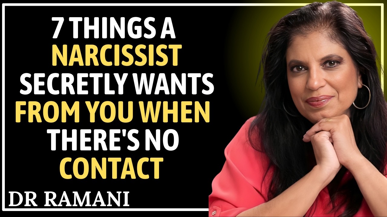 7 Things a Narcissist Secretly Wants from You When There's No Contact