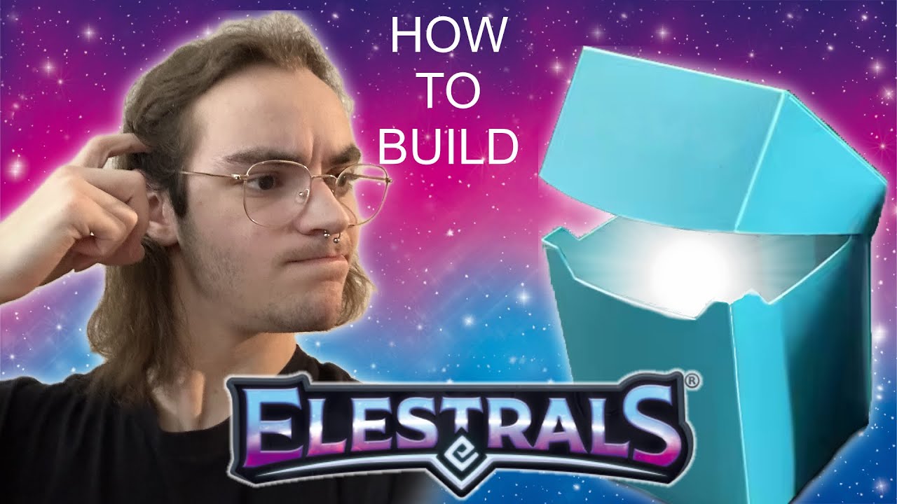 A Simple Guide to Building an Elestrals Deck