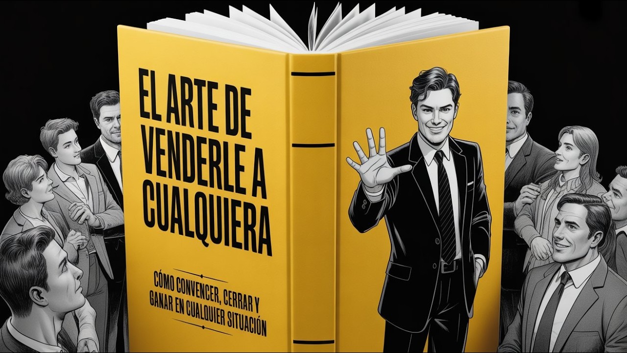 EL ARTE DE VENDER LO HIZO MUY RICO | AUDIOLIBRO