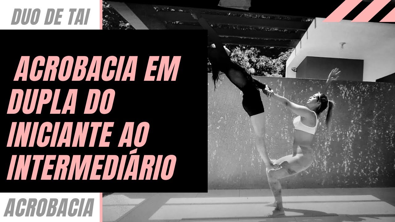 Acrobacia em Dupla