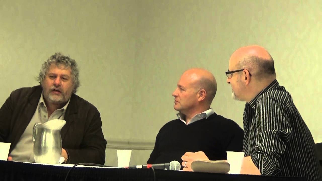 BIG FINISH and DALEKs with Nick Briggs and Rob Shearman