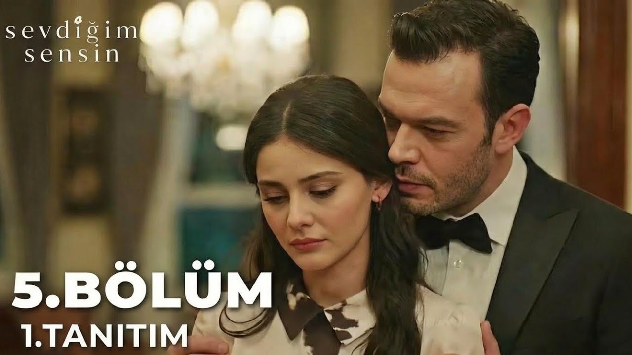 Sevdiğim Sensin 5. Bölüm 1. Fragmanı | Büyük Yüzleşme Başlıyor!