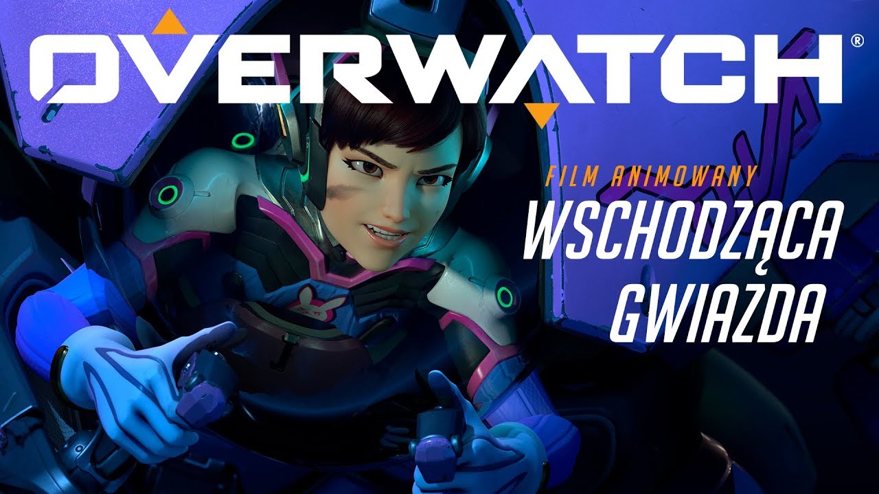 Overwatch – film animowany: Wschodząca Gwiazda