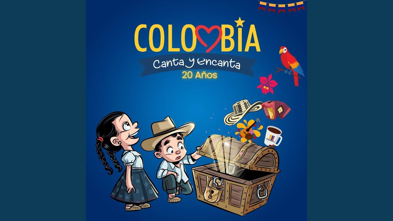 Colombia Canta y Encanta
