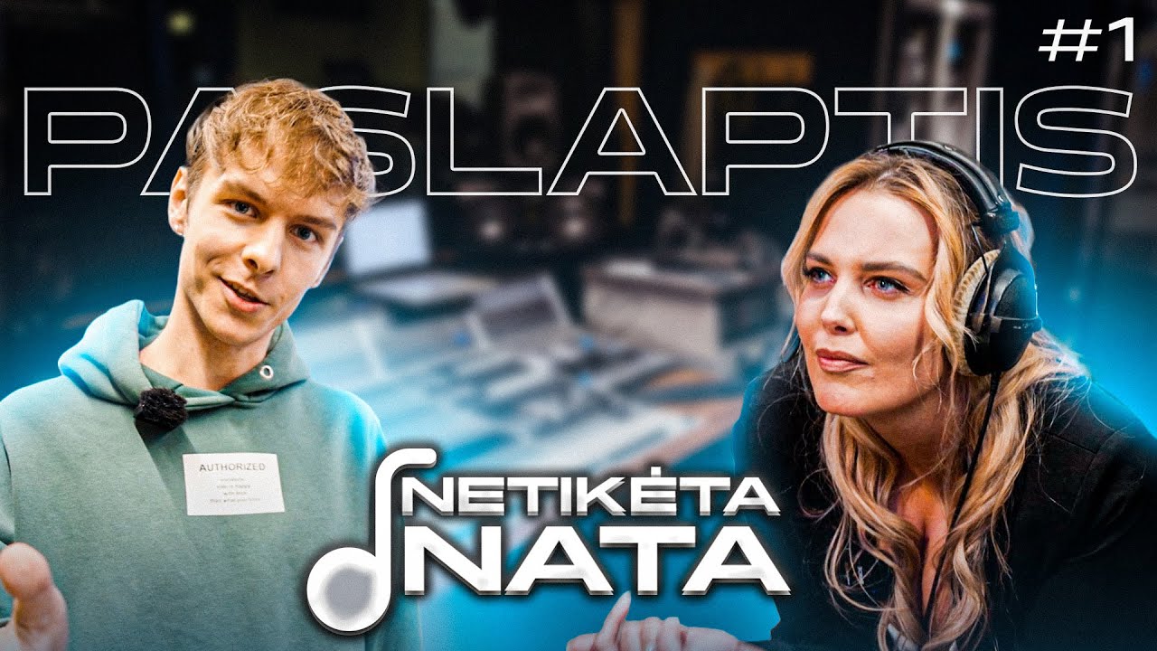 DAINA PER VALANDĄ | NETIKĖTA NATA SU MEDA BORISAITĖ