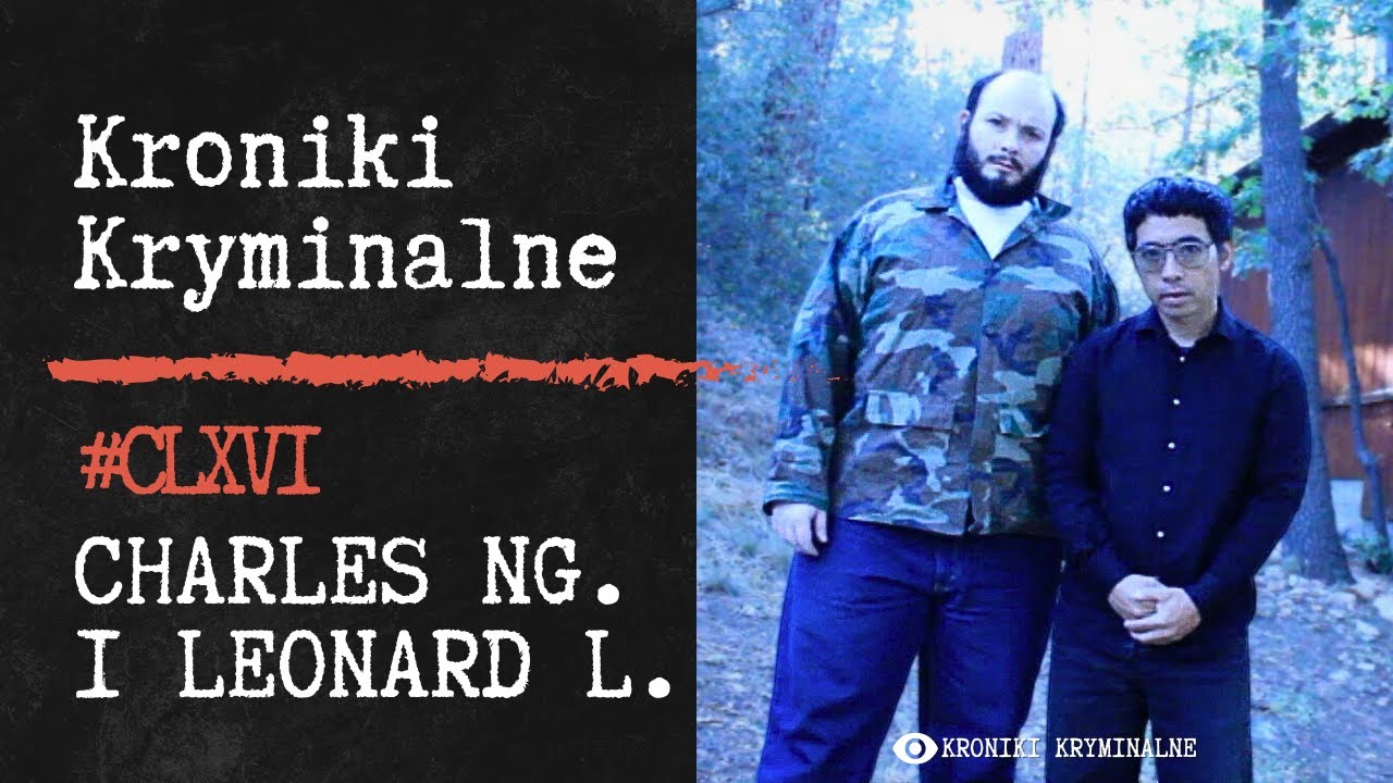 Zabili ponad 20 osób i NAGRALI WSZYSTKO | Odcinek 166