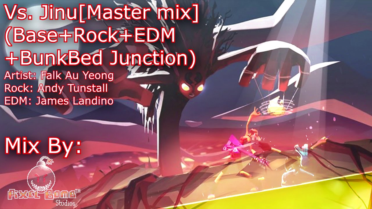 Vs. Yinu  [Master Mix] / No Straight Roads