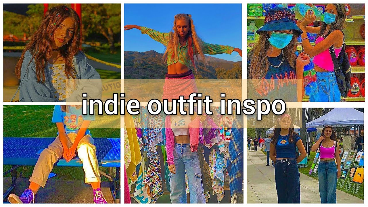 indie outfit inspo 📀 | pinterest inspo #30