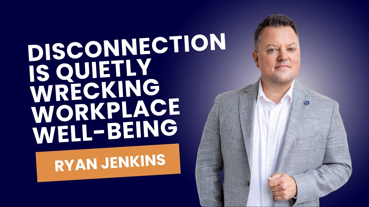 How Disconnection Is Quietly Wrecking Workplace Well-Being