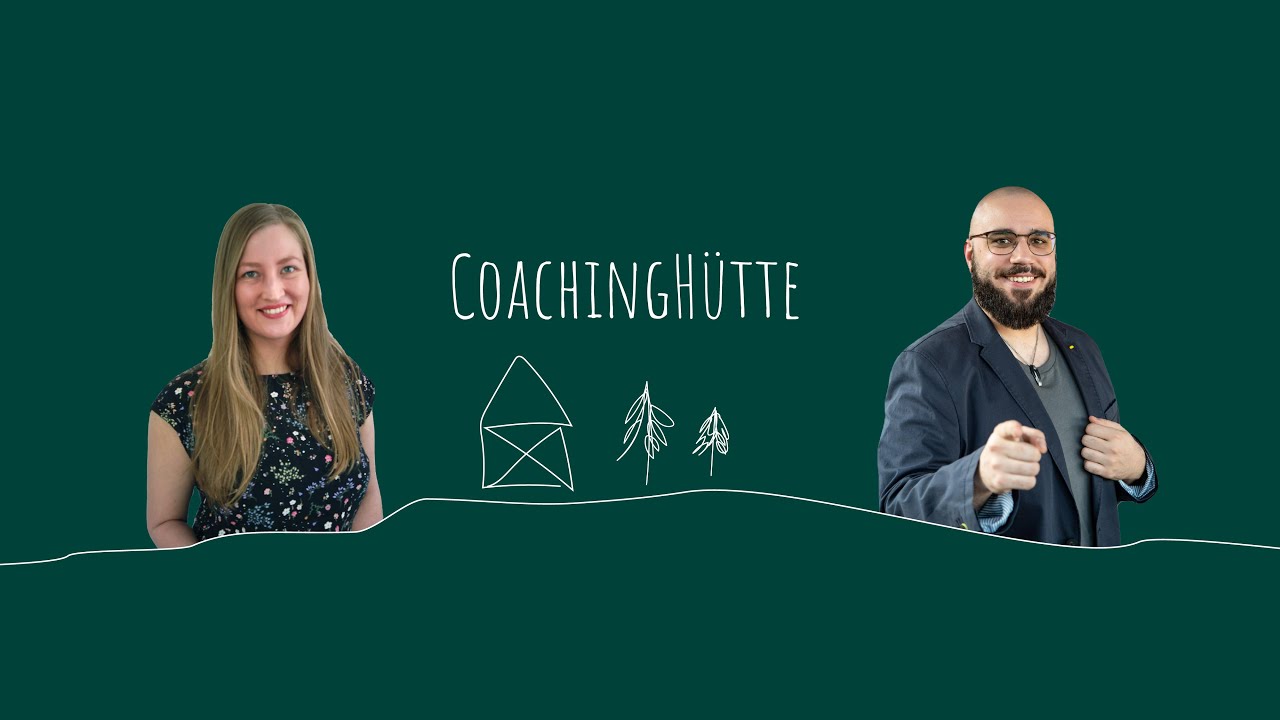 CoachingH&uuml;tte - Willkommen auf unserem Podcast-Kanal