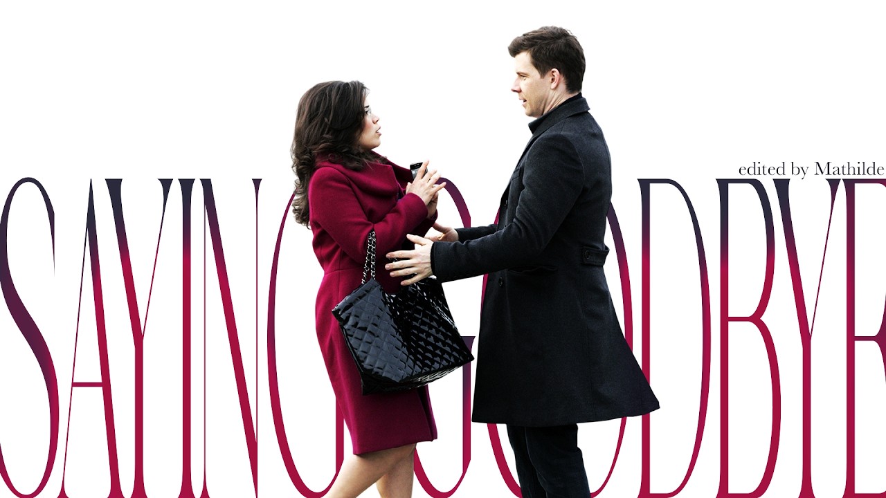 Ugly Betty | Saying Goodbye (Daniel & Betty)