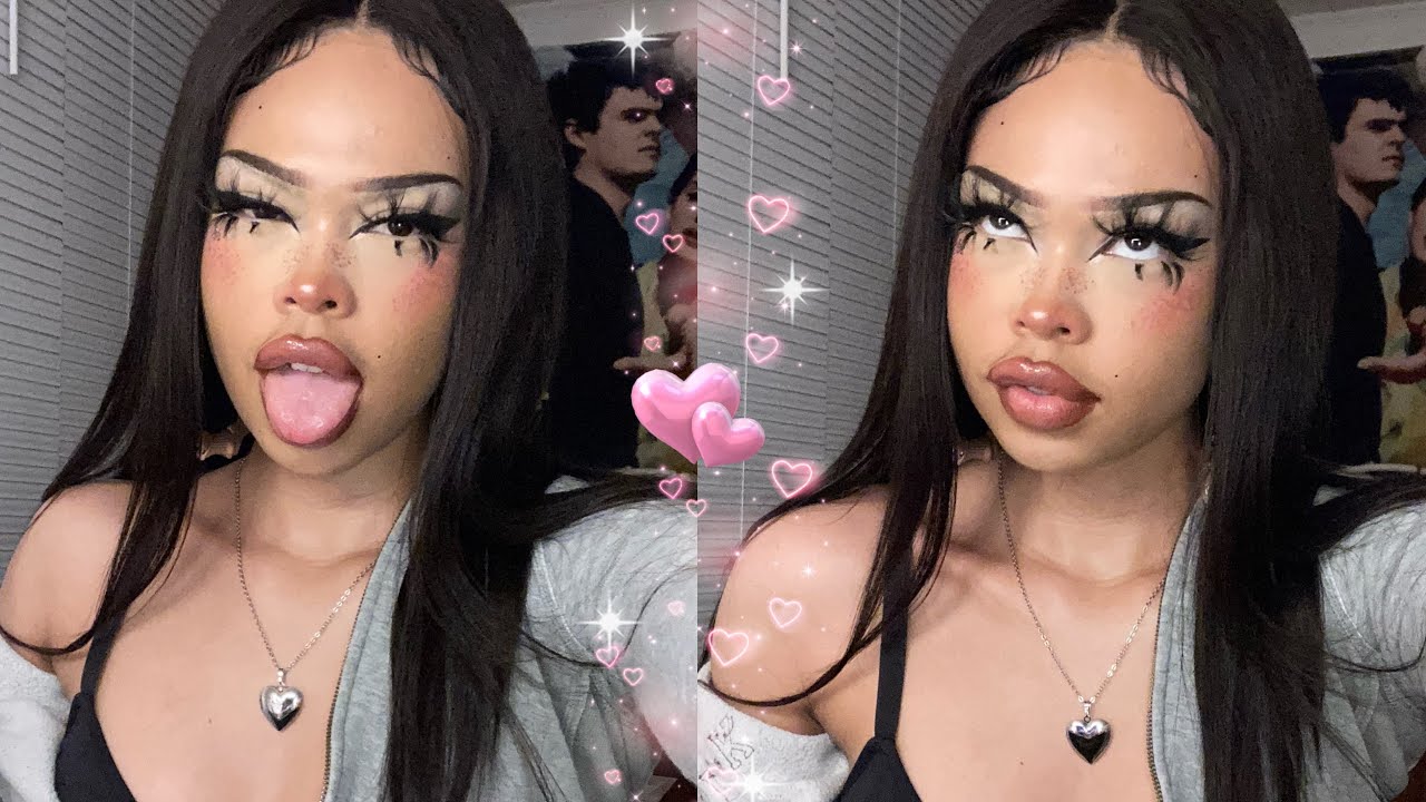Учебник по макияжу IMVU