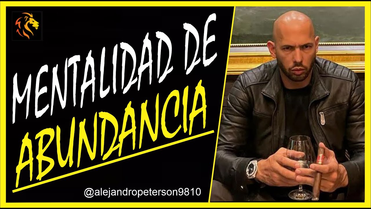 Mentalidad de abundancia / Alejandro Peterson