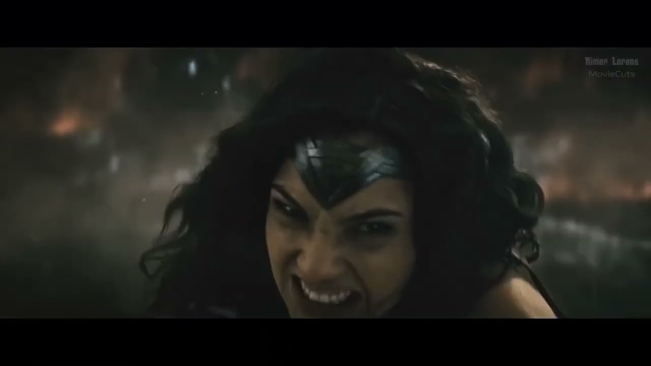 Wonder Woman Unstoppable