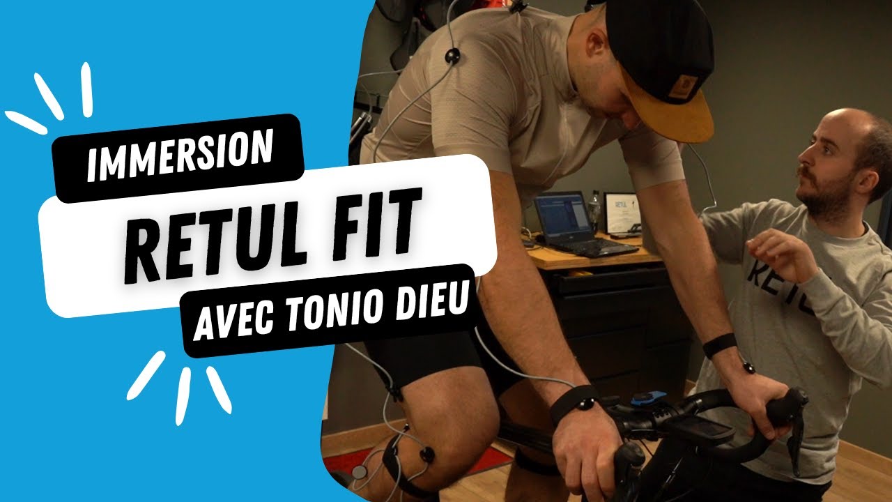 PV RETUL FIT / Avec Antonio Dieu