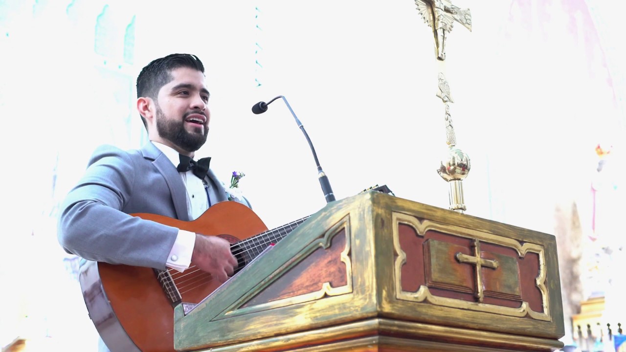 Boda Cisneros-Rivera  -  Ven del Líbano, Camino Neocatecumenal