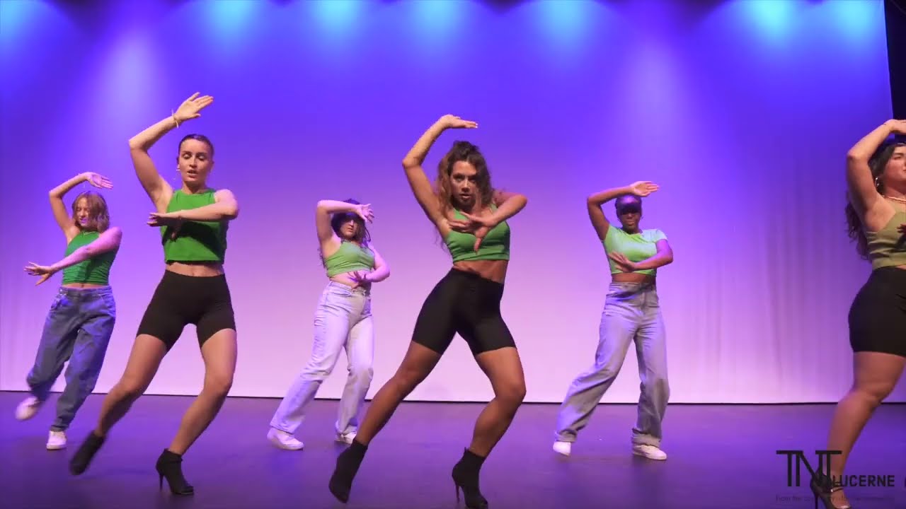 TNT Lucerne presents: The Showcase Vol.2 - Anna Varini Choreography 