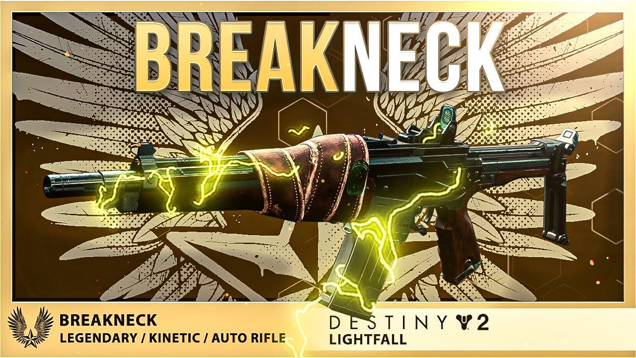 Breakneck 2.0 Is ALL GAS NO BREAKS