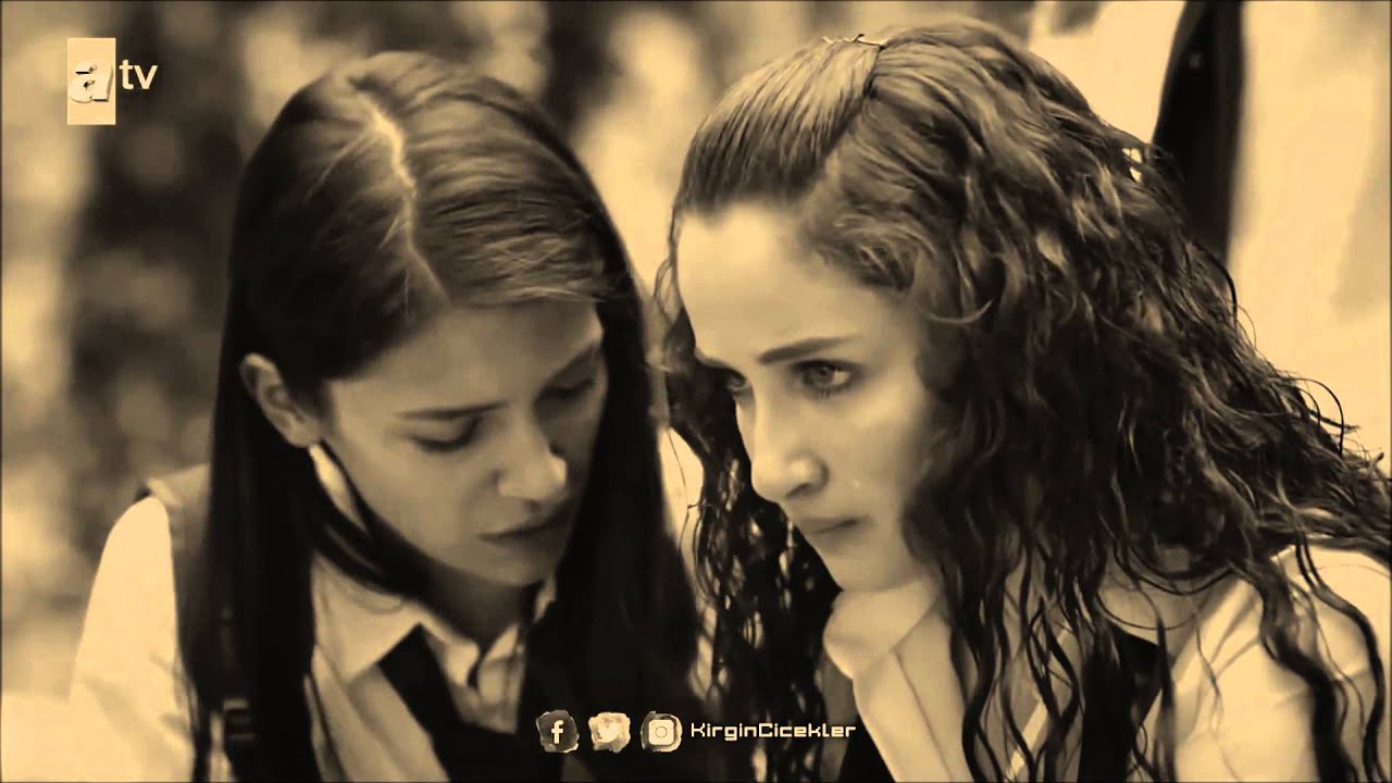 Kirgin Cicekler  (Songul)  - Kurşuni renkler