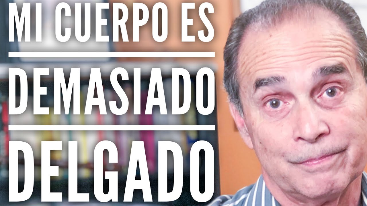 Episodio #1758 Mi Cuerpo Es Demasiado Delgado