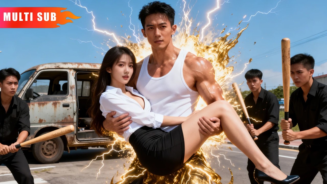 【Multi Sub】⚡️戰神偽裝成洗車工隱世卻被家人嘲笑沒出息，沒想到高冷女總裁被他撩的腿軟非他不嫁，勢利眼親戚都看傻眼了！#viral #短劇 #cdrama