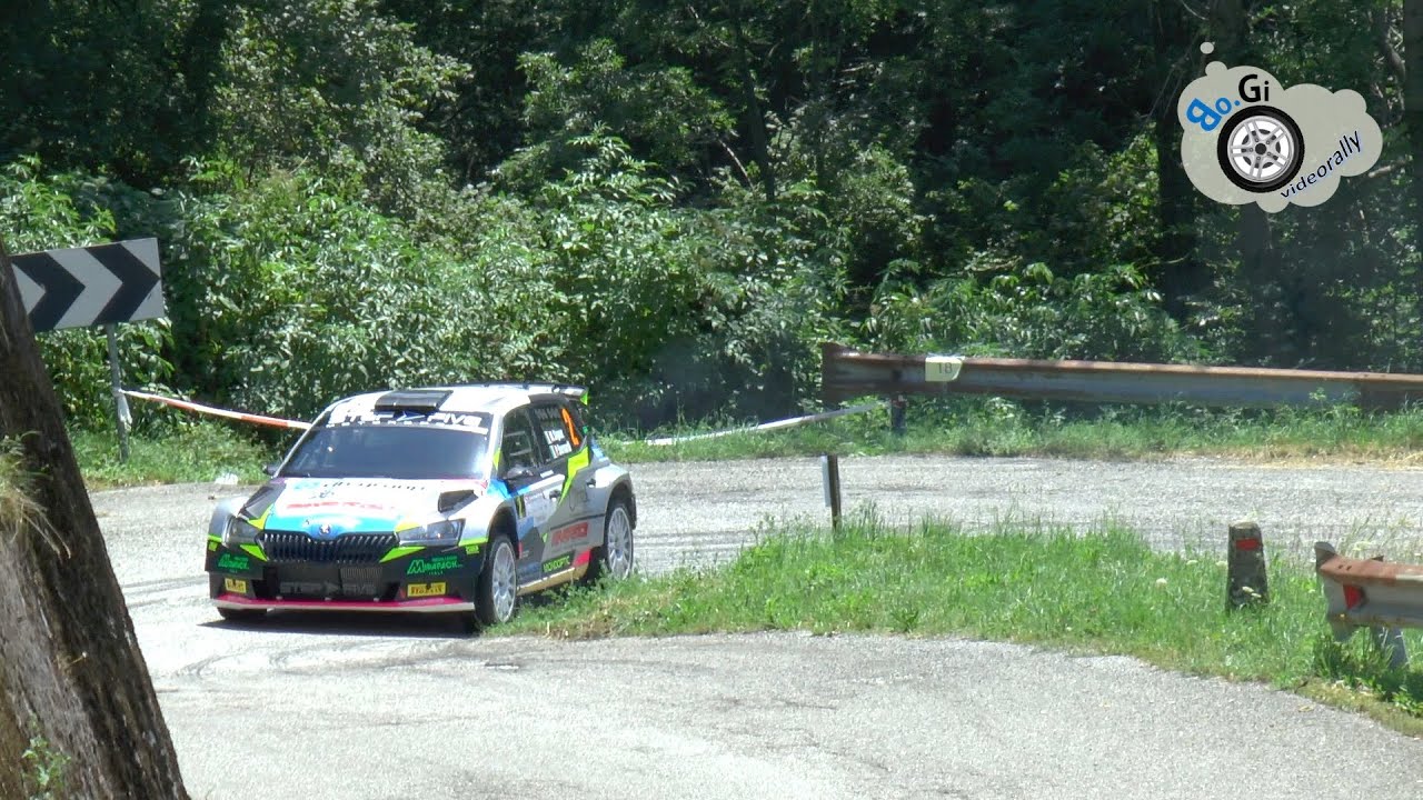 58&deg; Rally del Friuli V. G. - Giorno 2