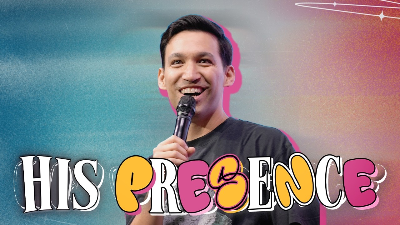 His Presence | Pastor Branson Silva