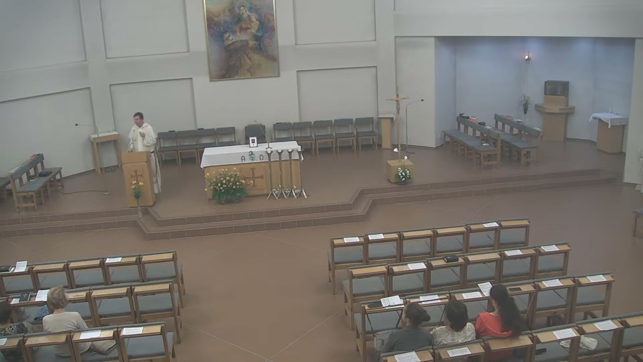 Sv. Ignác z Loyoly | Relikvie | fr. Rafael OP