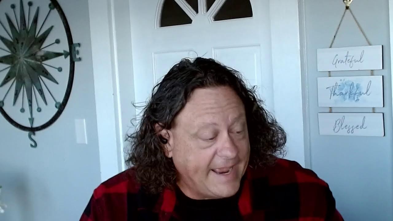 Prayer with Pastor Walt 2/2/2026