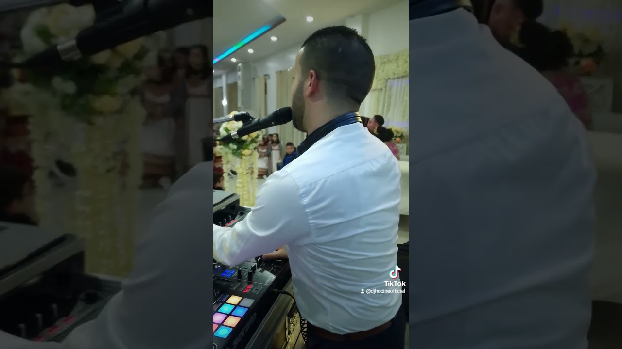 DJ HOCINE - AMBIANCE RAI - MARIAGE- TIZI OUZOU