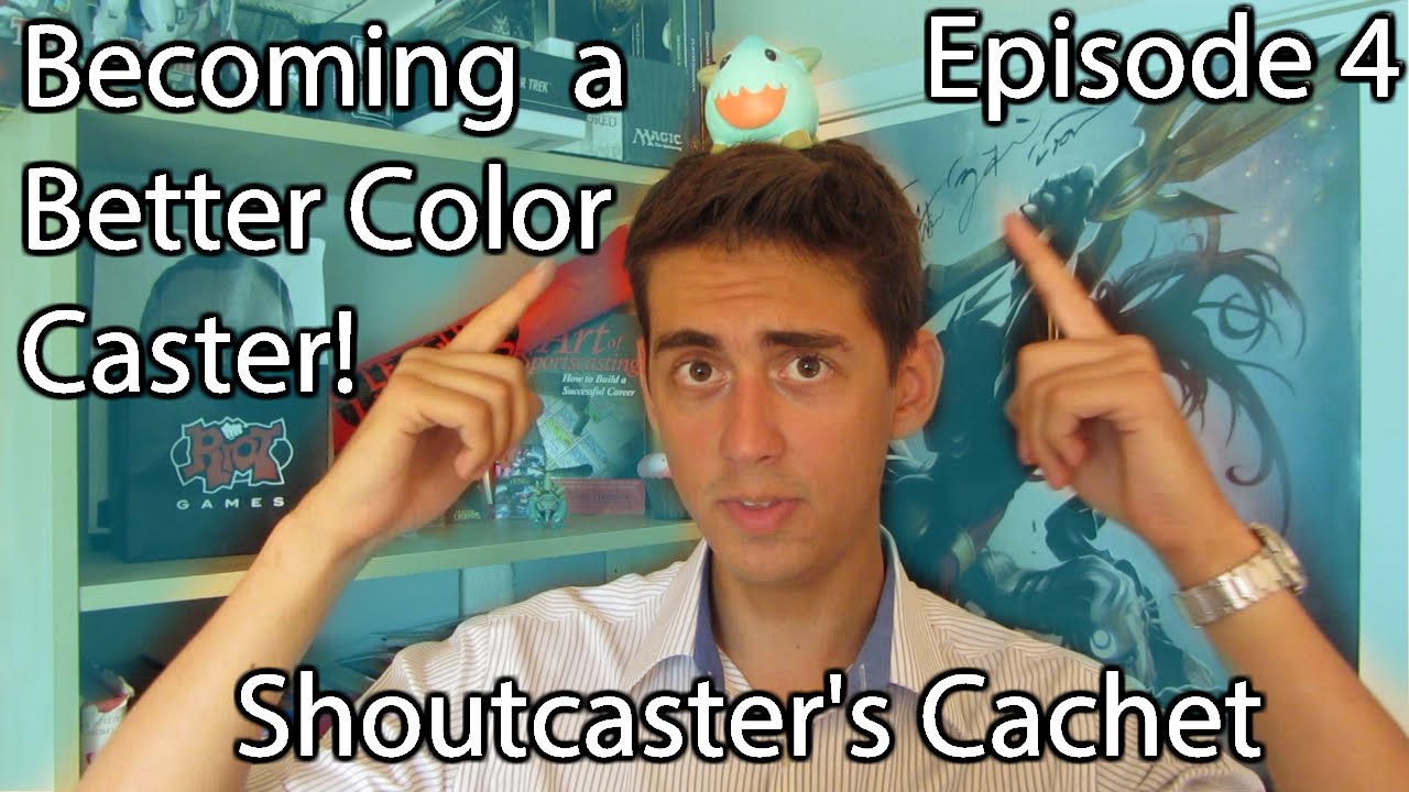 Becoming a Better Color Caster - Caster's Cachet e04