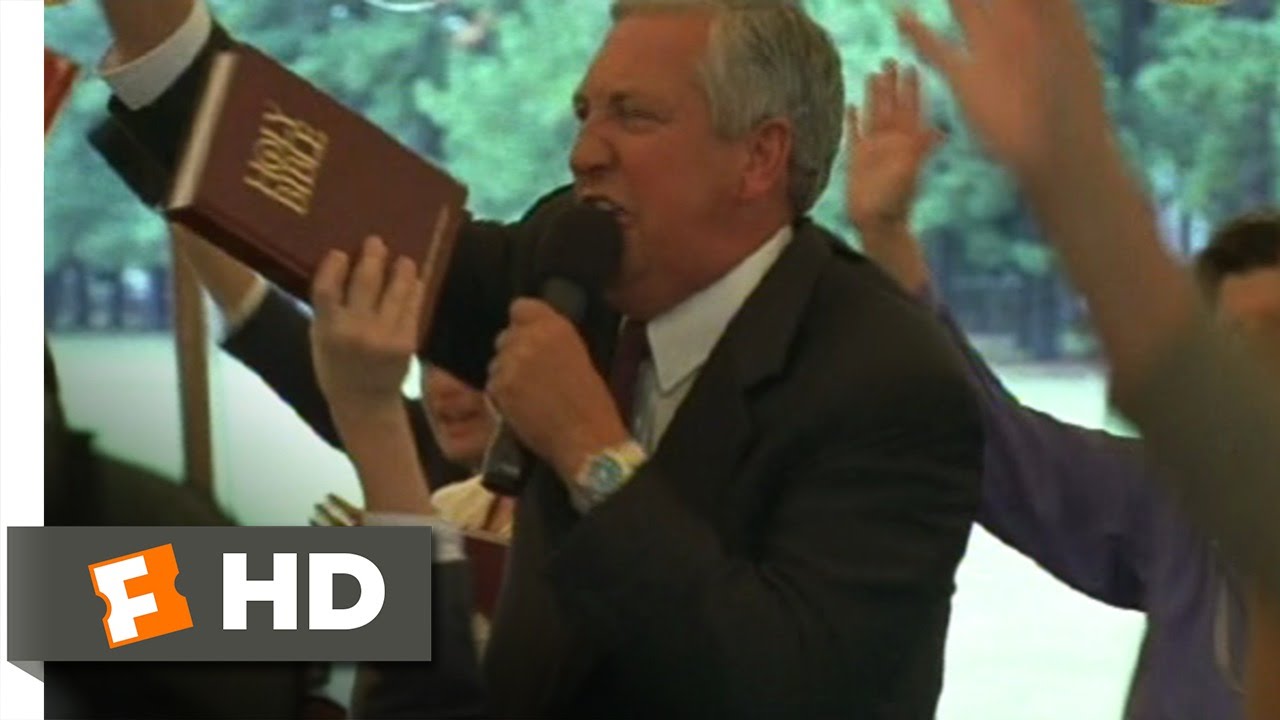 The Apostle (2/10) Movie CLIP - The Keys to the Kingdom (1997) HD