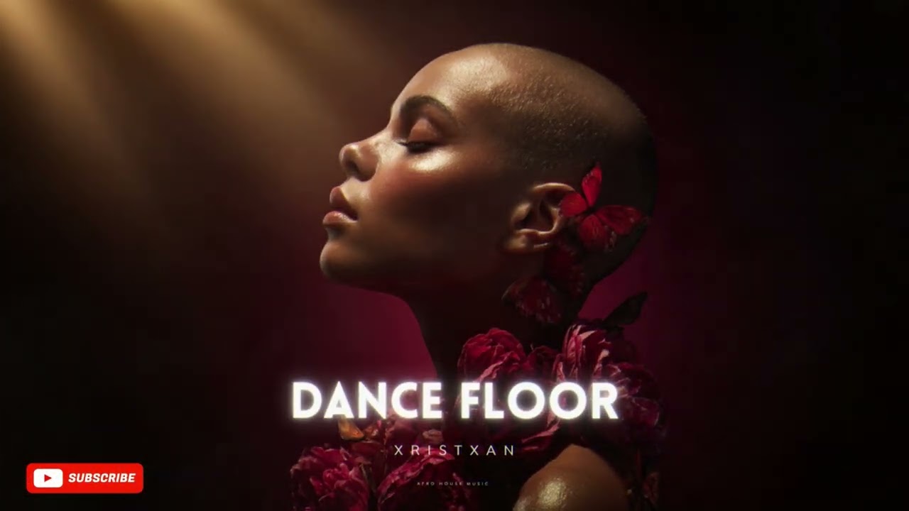 Xristxan - DanceFloor (Deep Afro House) | Official Audio