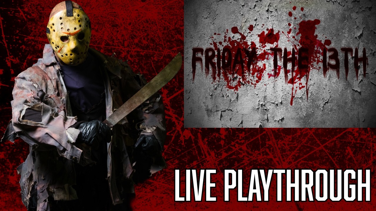 - Friday the 13th the game