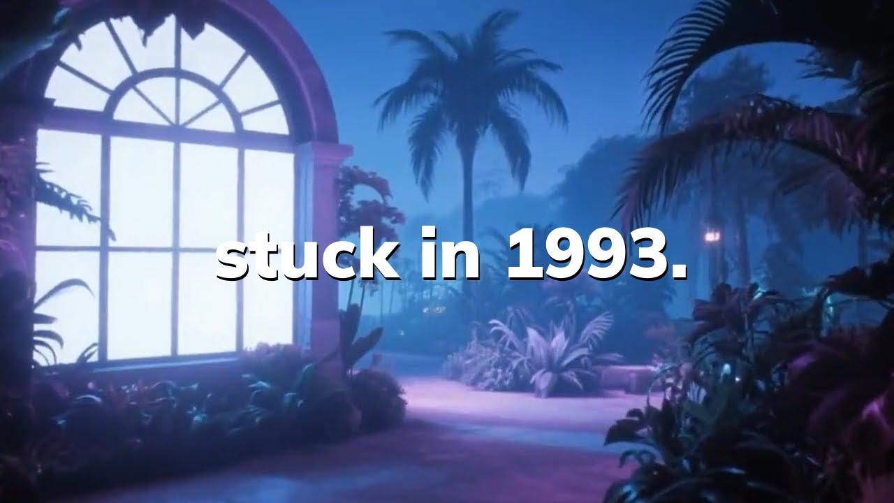 VHS Mall Nostalgia Vaporwave Mallsoft Playlist  LIMINAL VHS  6 hs