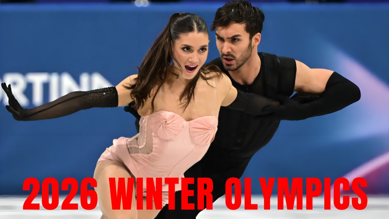Laurence Fournier Beaudry & Guillaume Cizeron Win Gold Amid Controversy | Ice Dance Drama Explained