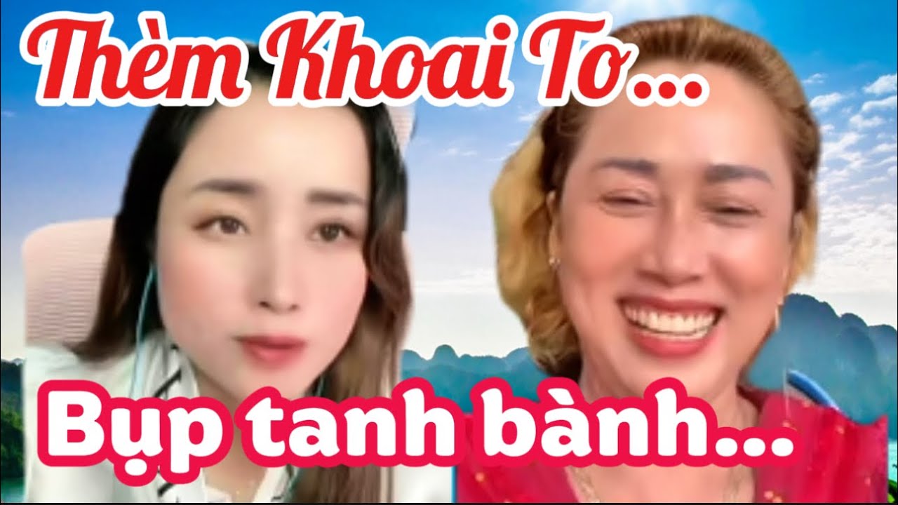 💕Thèm khoai to… tìm chồng!… Tố Chị mượn tiền… Bụp tanh bành…! 