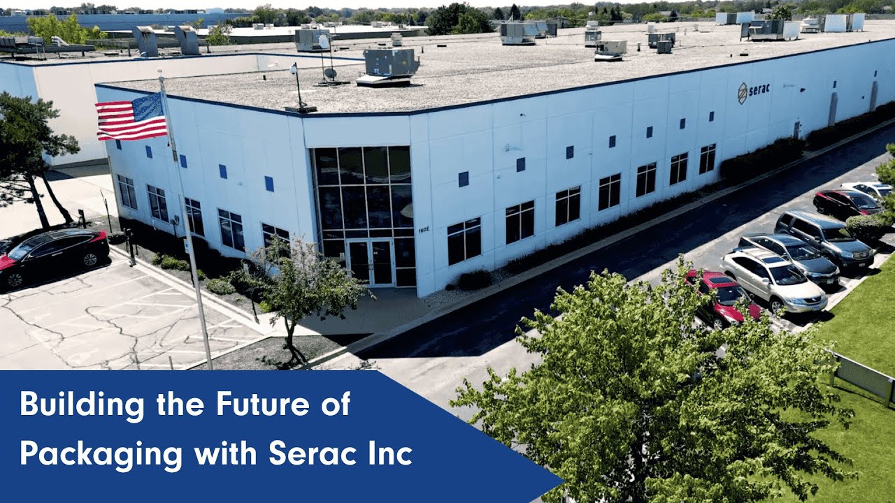 Building the Future of Packaging with Serac